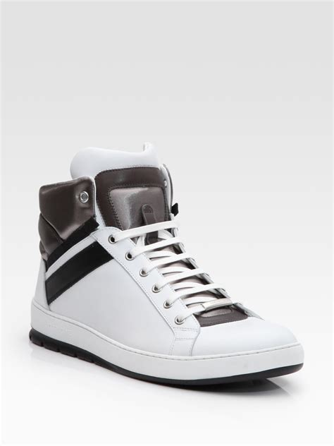 dior high top sneakers white|dior high top sneakers men.